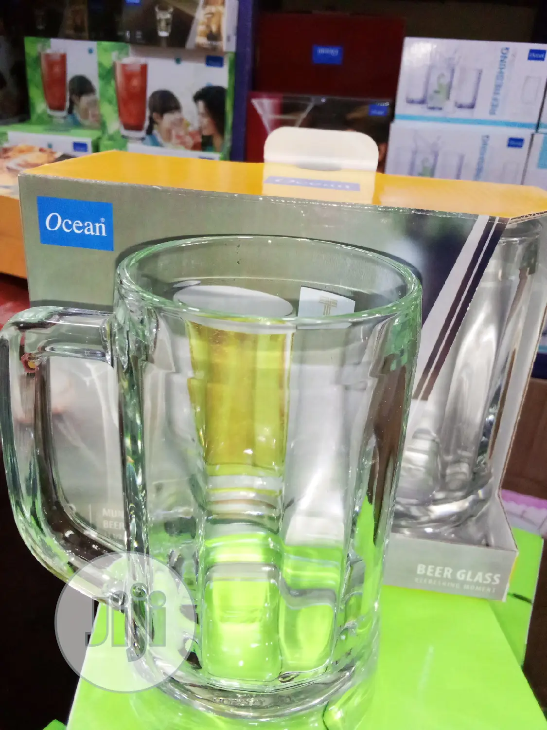 2pcs Beer Mug/Glass