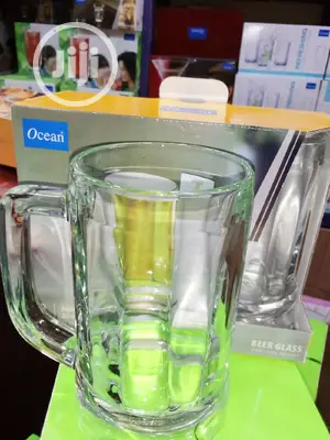 2pcs Beer Mug/Glass