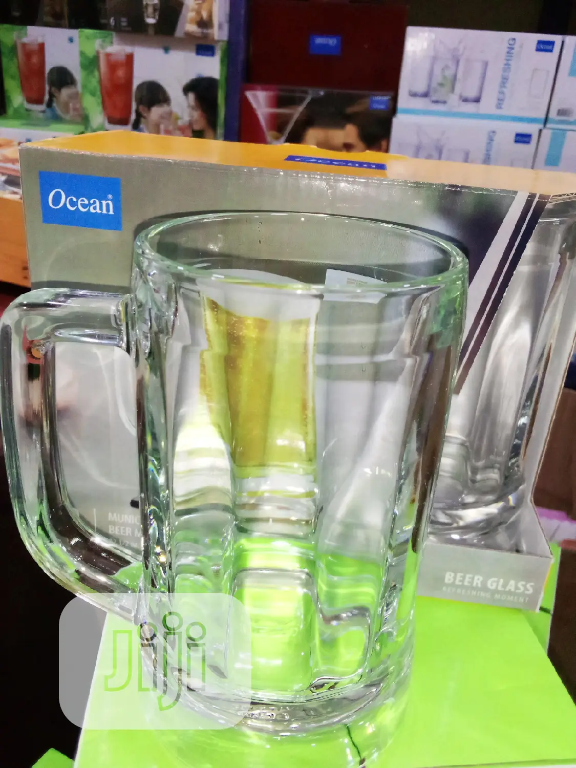 2pcs Beer Mug/Glass