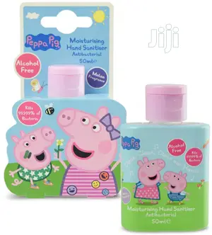 Peppa Pig Hand Sanitiser Gel 50ml