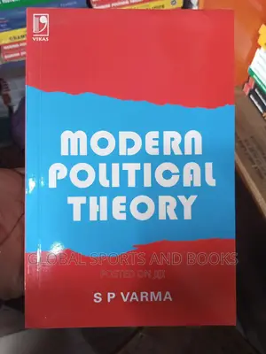 Modern Political Theory