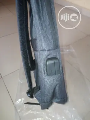 Waterproof Smart USB Backpack