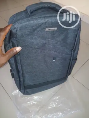 Waterproof Smart USB Backpack