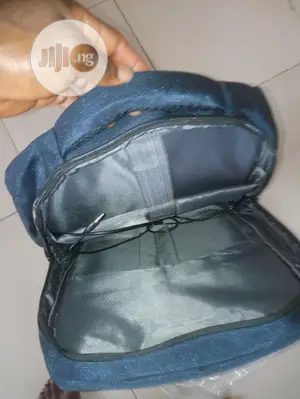 Waterproof Smart USB Backpack