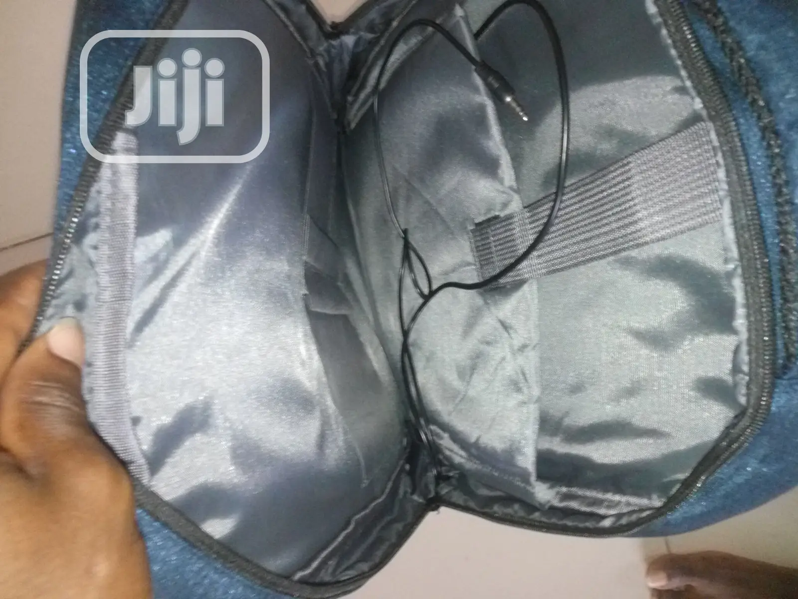 Waterproof Smart USB Backpack