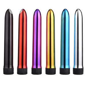 Female Bullet Massager Dildo Sex Toys