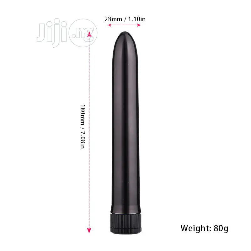 Bullet Dildo