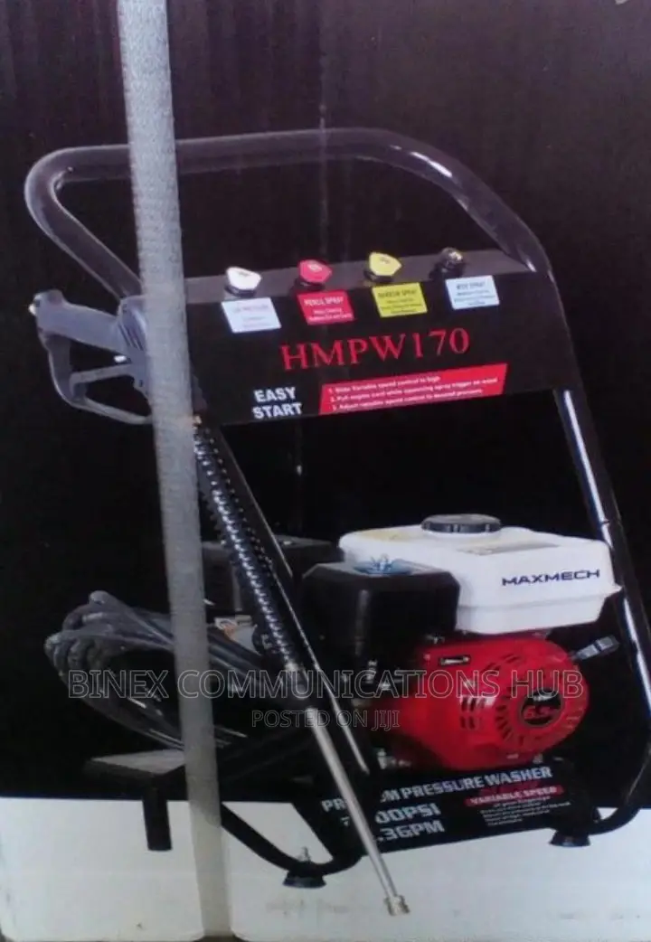 Preasure Washer