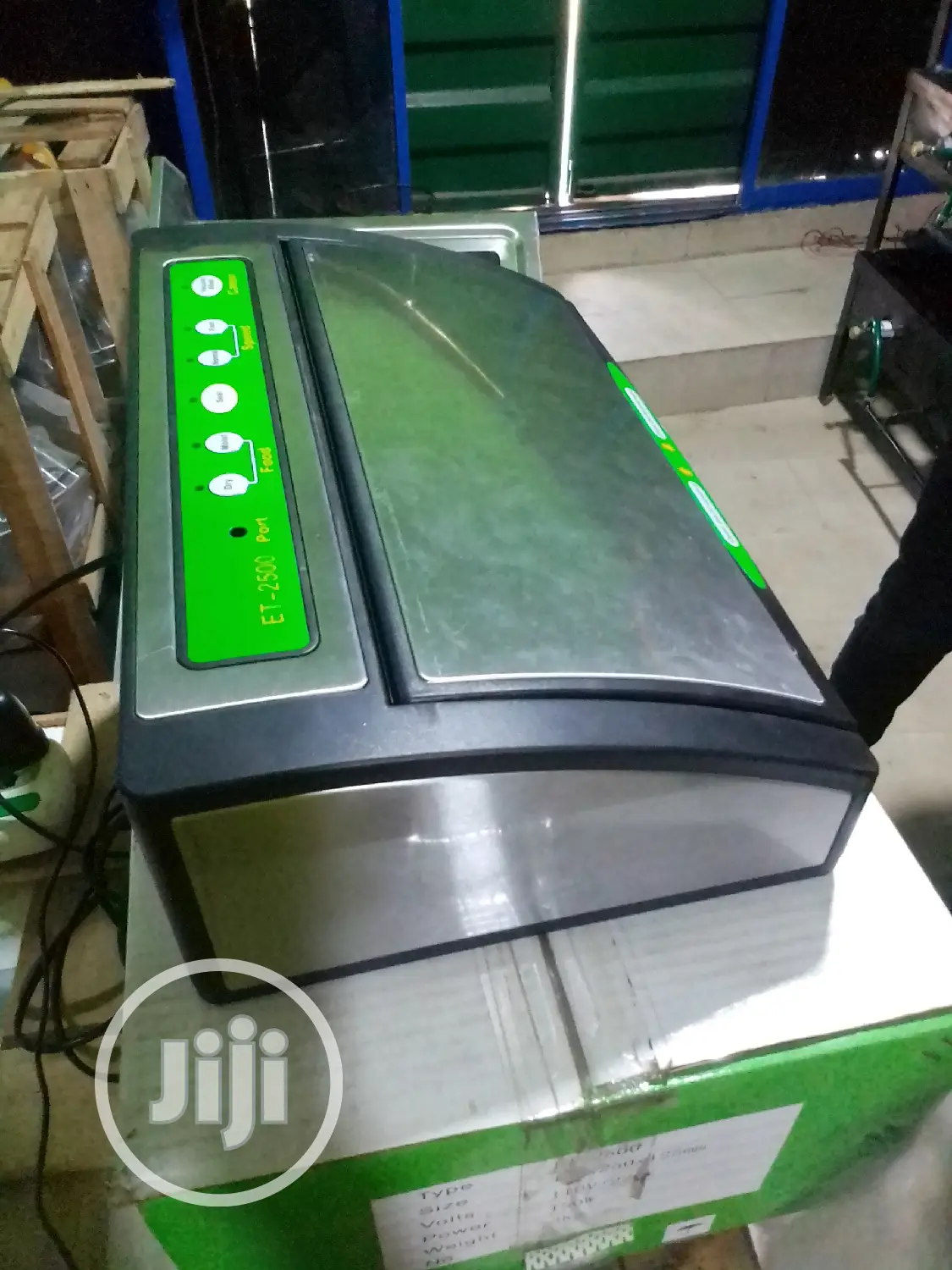 Vaccum Sealer