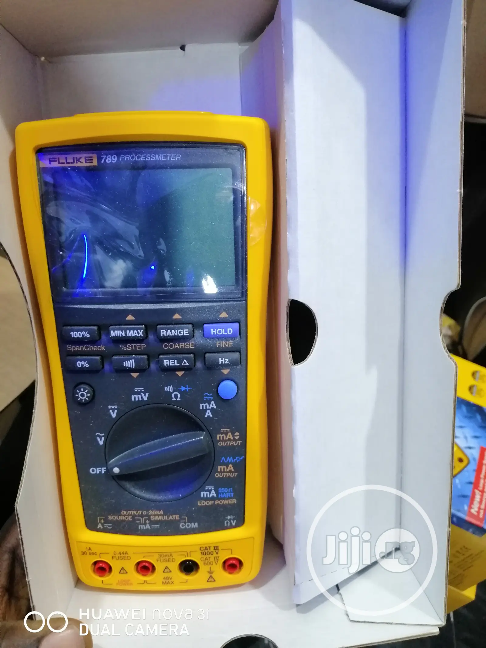 Fluke 789 Process Meter