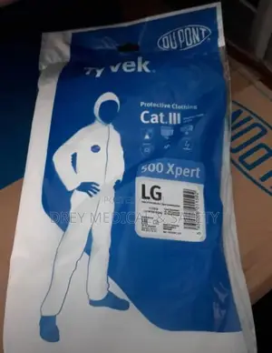 Tyvek Coverall Ppe