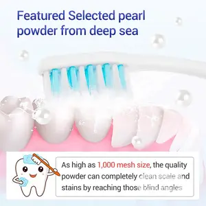 BREYLEE Teeth Whitening Powder Toothpaste