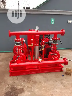 Hydrant Pump