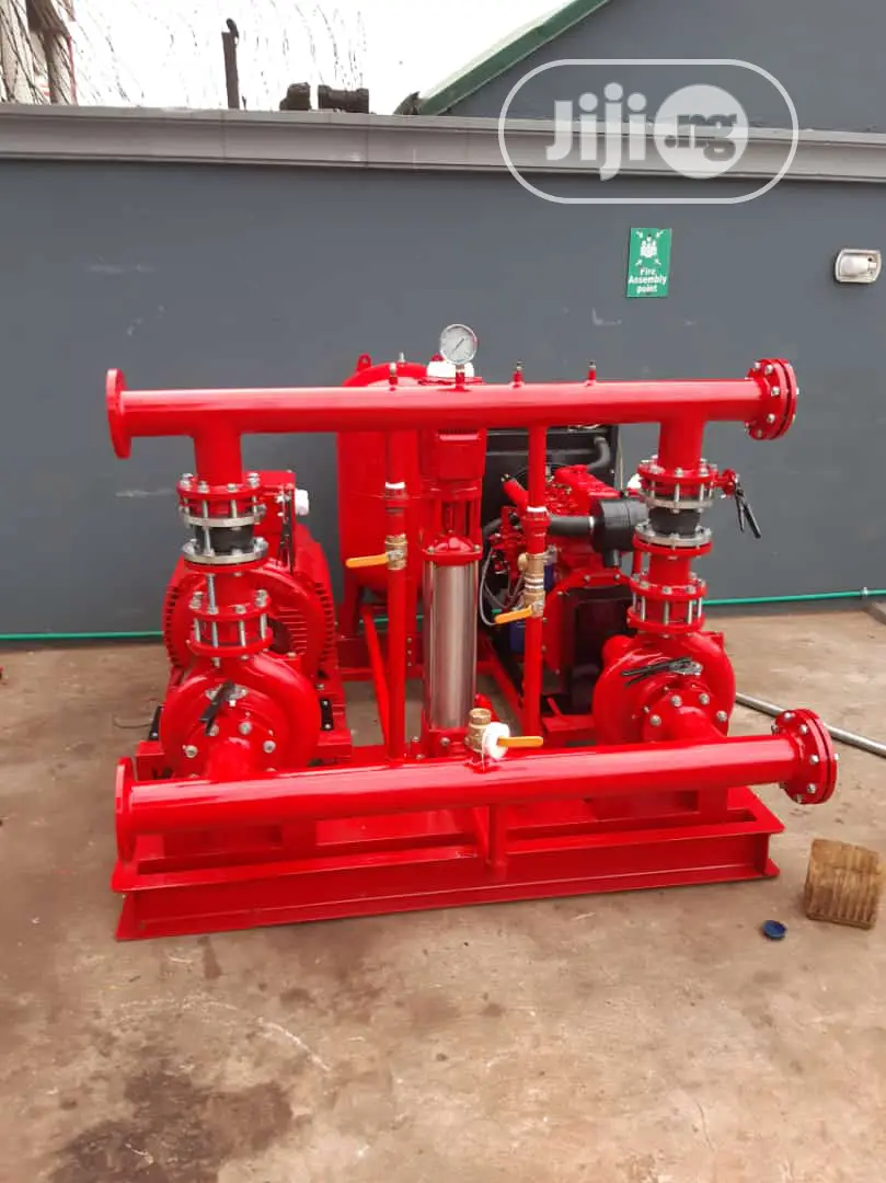 Hydrant Pump