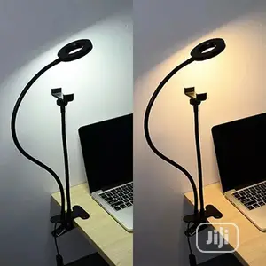 Ringlight for Cell Phone Live Stream Lights