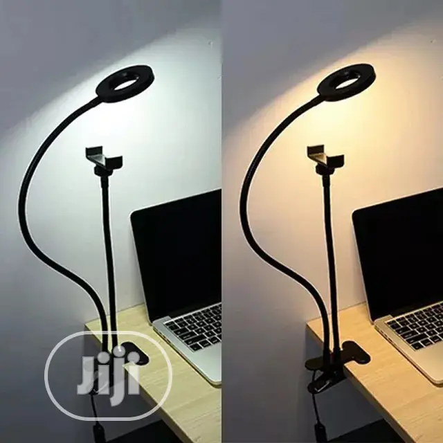 Ringlight for Cell Phone Live Stream Lights