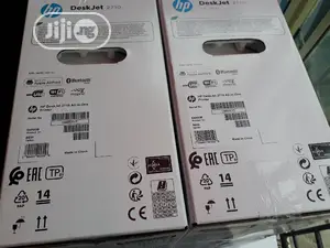 Photo - HP Deskjet 2710