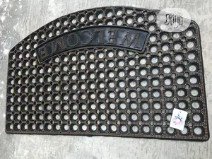 Hollow Design Footmats