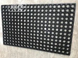 Hollow Design Footmats