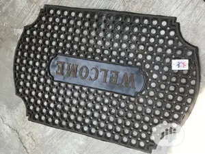 Hollow Design Footmats