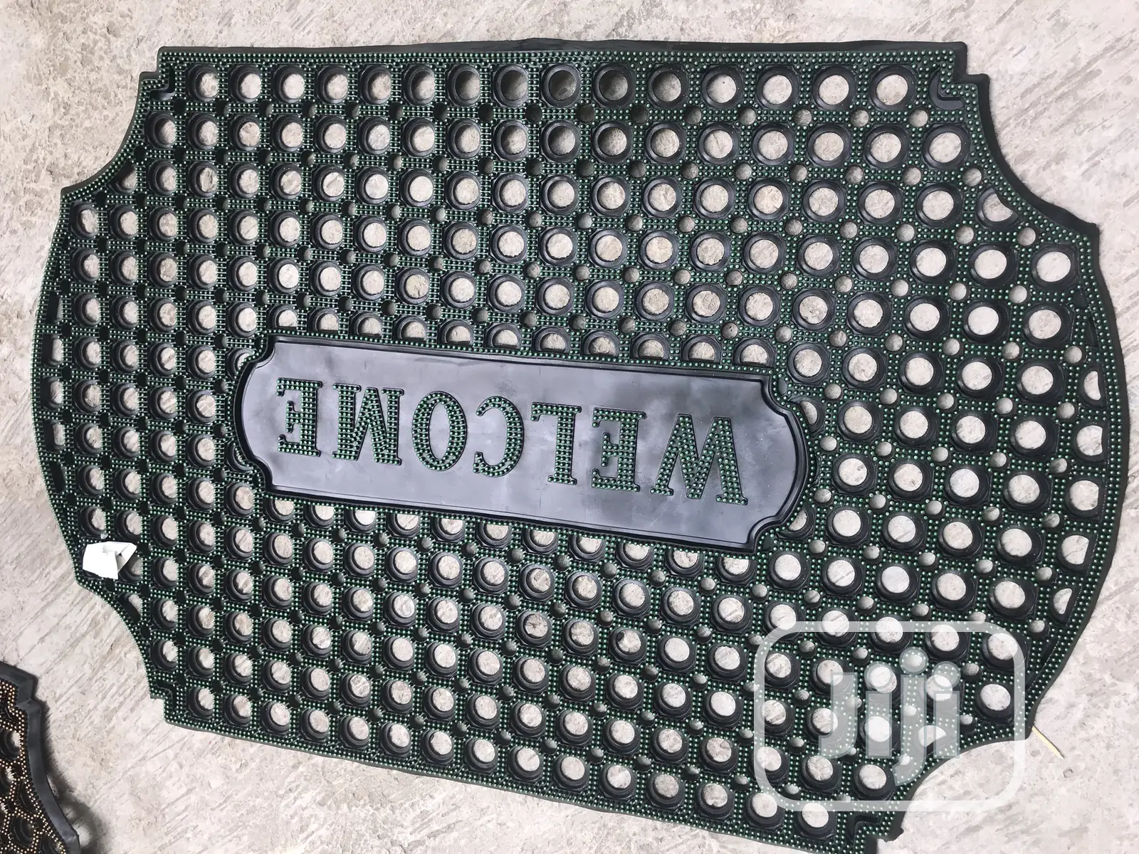 Hollow Design Footmats