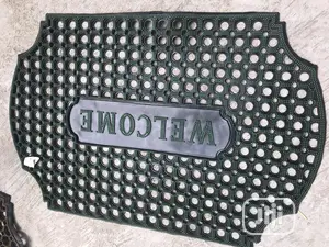 Hollow Design Footmats