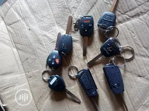 Spare Key for Car