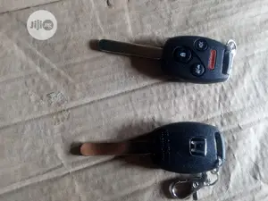 Spare Key for Car