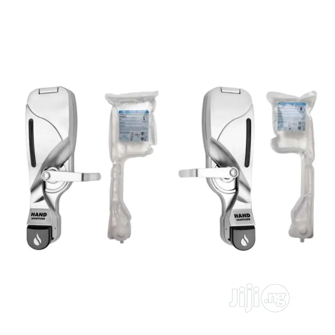 Turnclean Hand Sanitizing Door Handle Left & Right Side