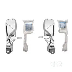 Photo - Turnclean Hand Sanitizing Door Handle Left & Right Side