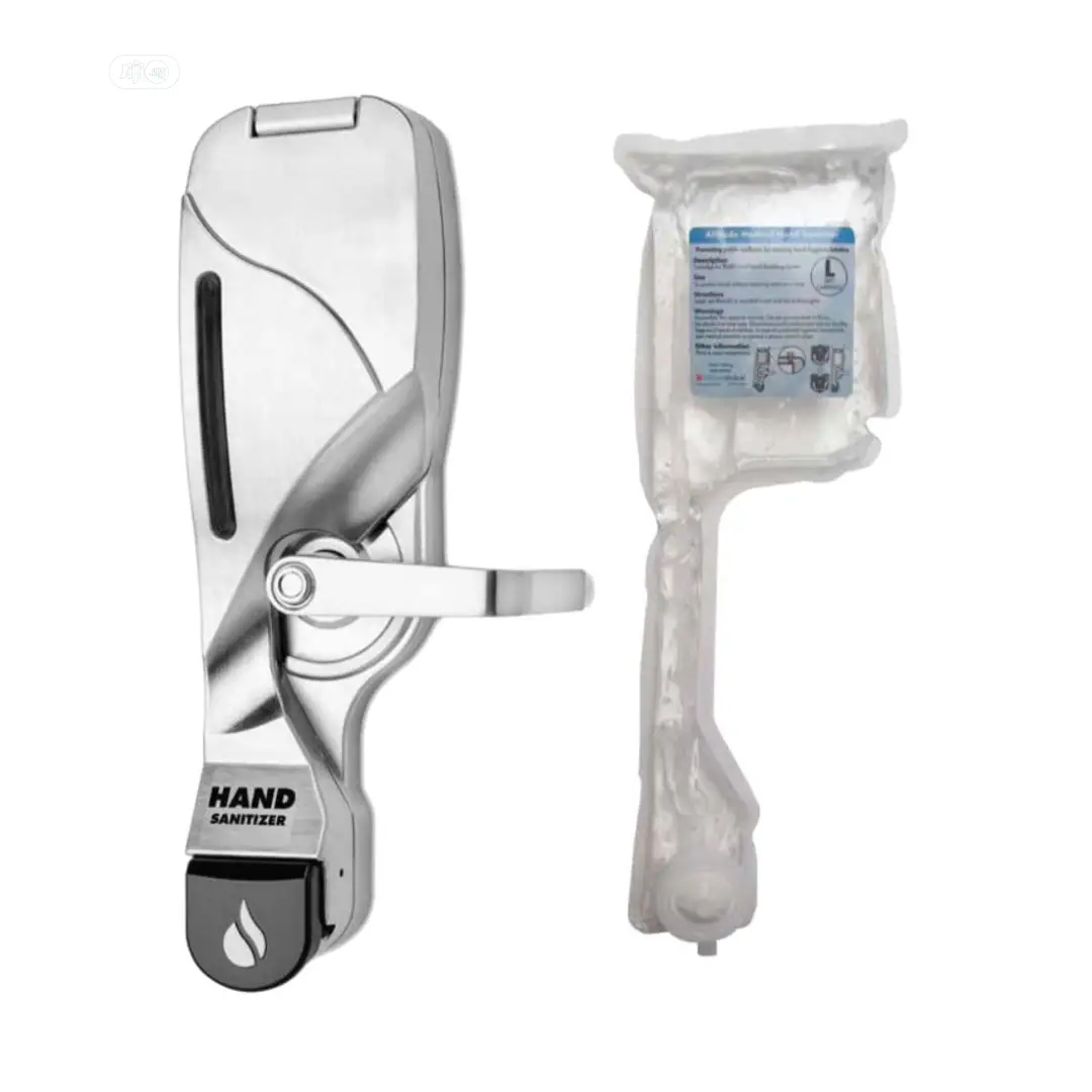 Turnclean Hand Sanitizing Door Handle Left & Right Side