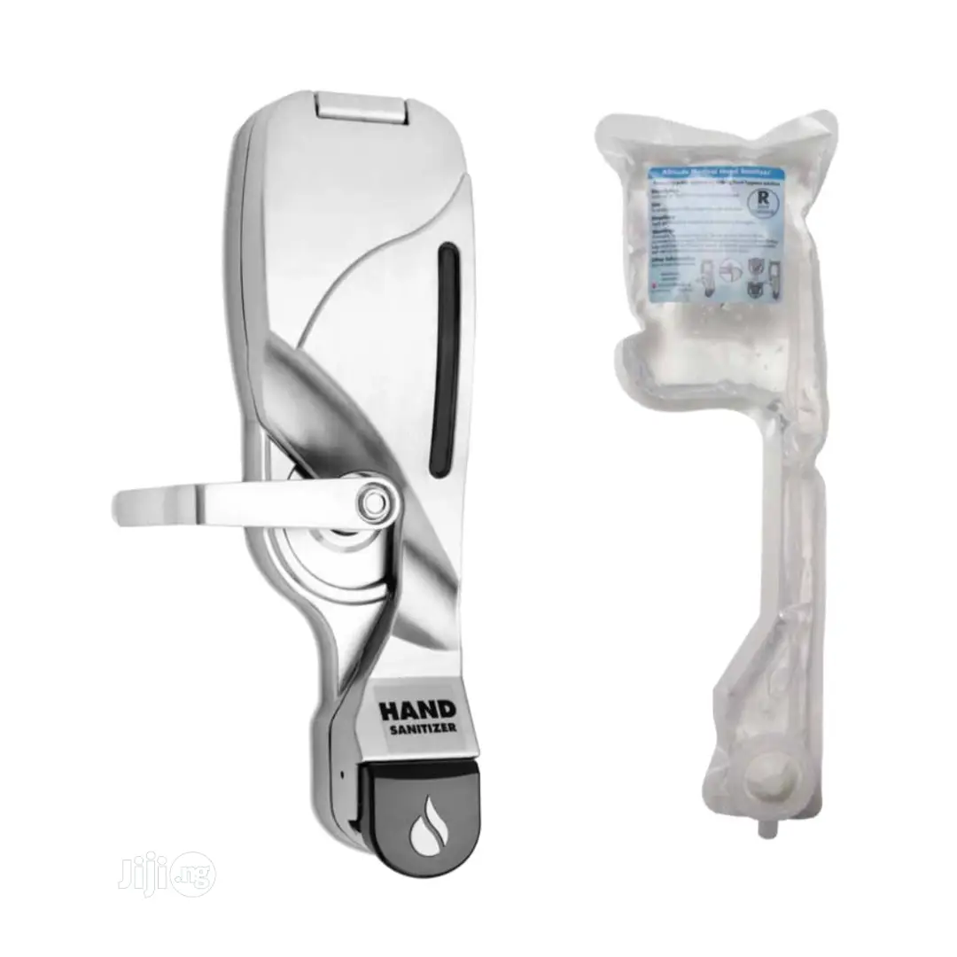 Turnclean Hand Sanitizing Door Handle Left & Right Side