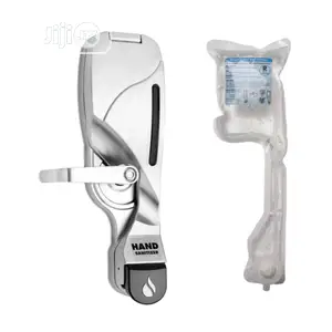 Turnclean Hand Sanitizing Door Handle Left & Right Side