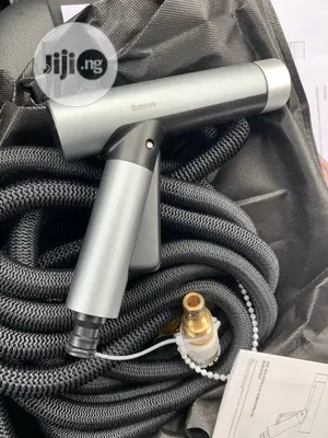 Baseus Car Washing Sprayer Nozzle Magic Flexible Hose