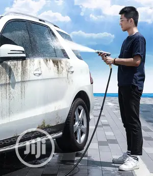 Baseus Car Washing Sprayer Nozzle Magic Flexible Hose