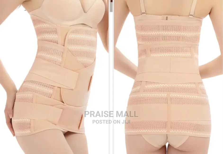 3pcs Postpartum Recovery Belly Belts