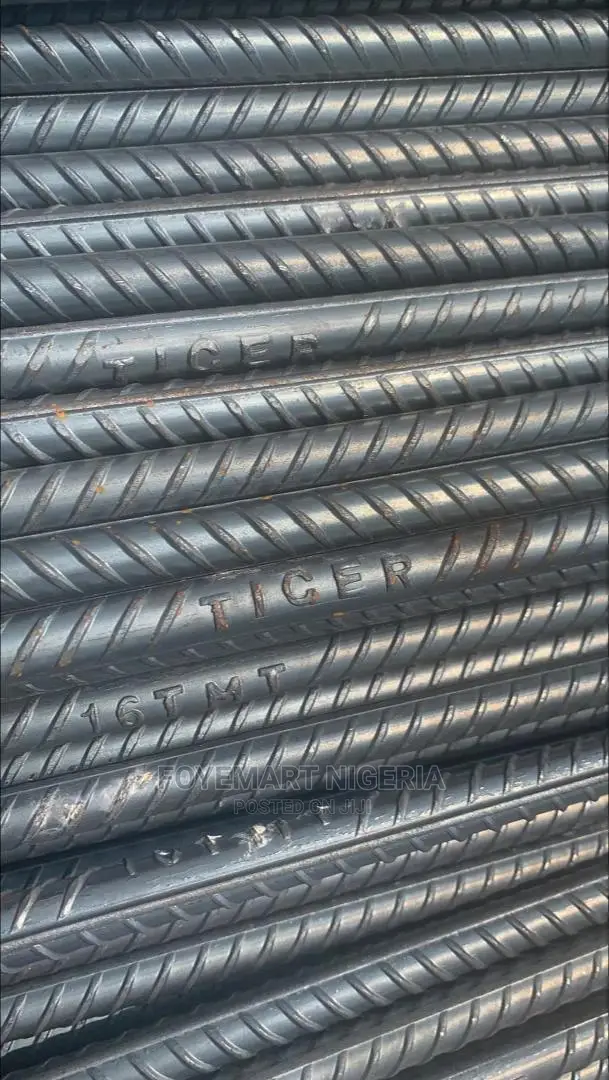 12mm, 16mm, 10mm, Tiger TMT
