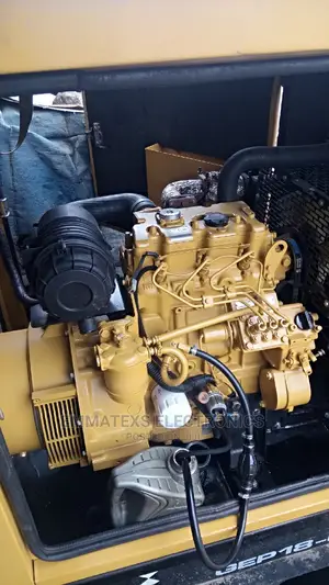 15kva Mantrac Gen