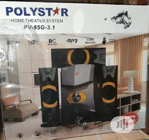 3 in One Home Heater by Polystar