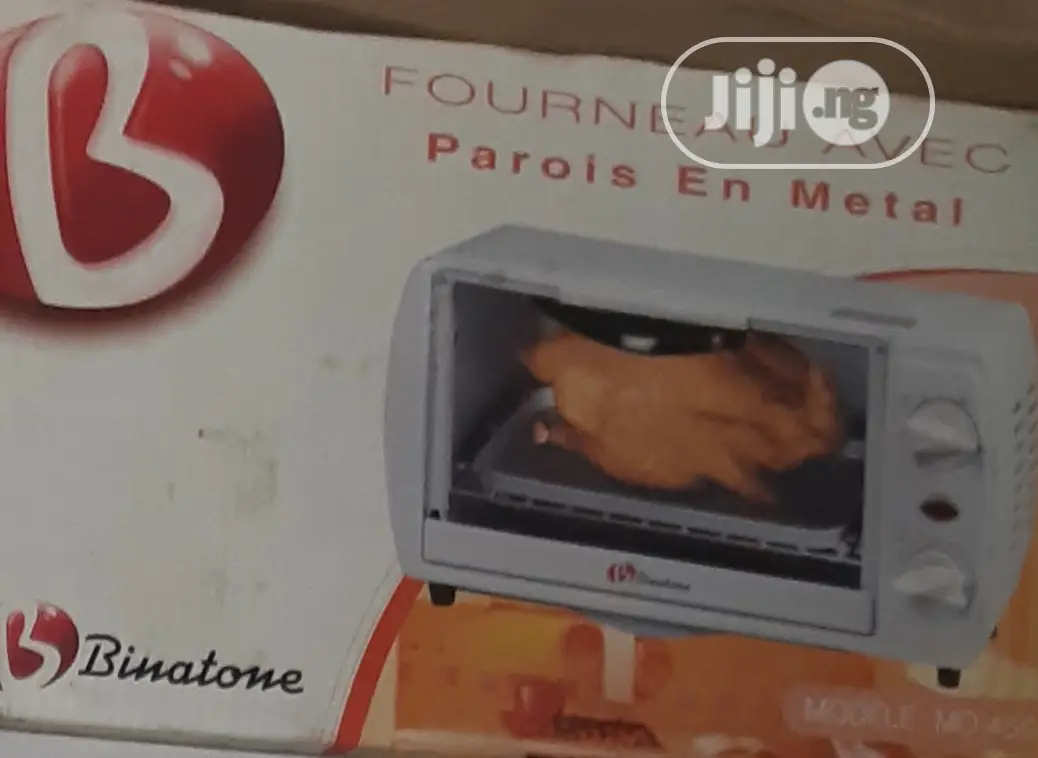 Oven Toaster Binaton