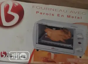 Oven Toaster Binaton