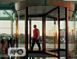 Revolving Doors
