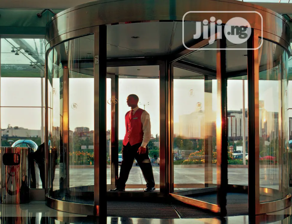 Revolving Doors