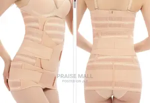 3pcs Postpartum Recovery Belly Belts