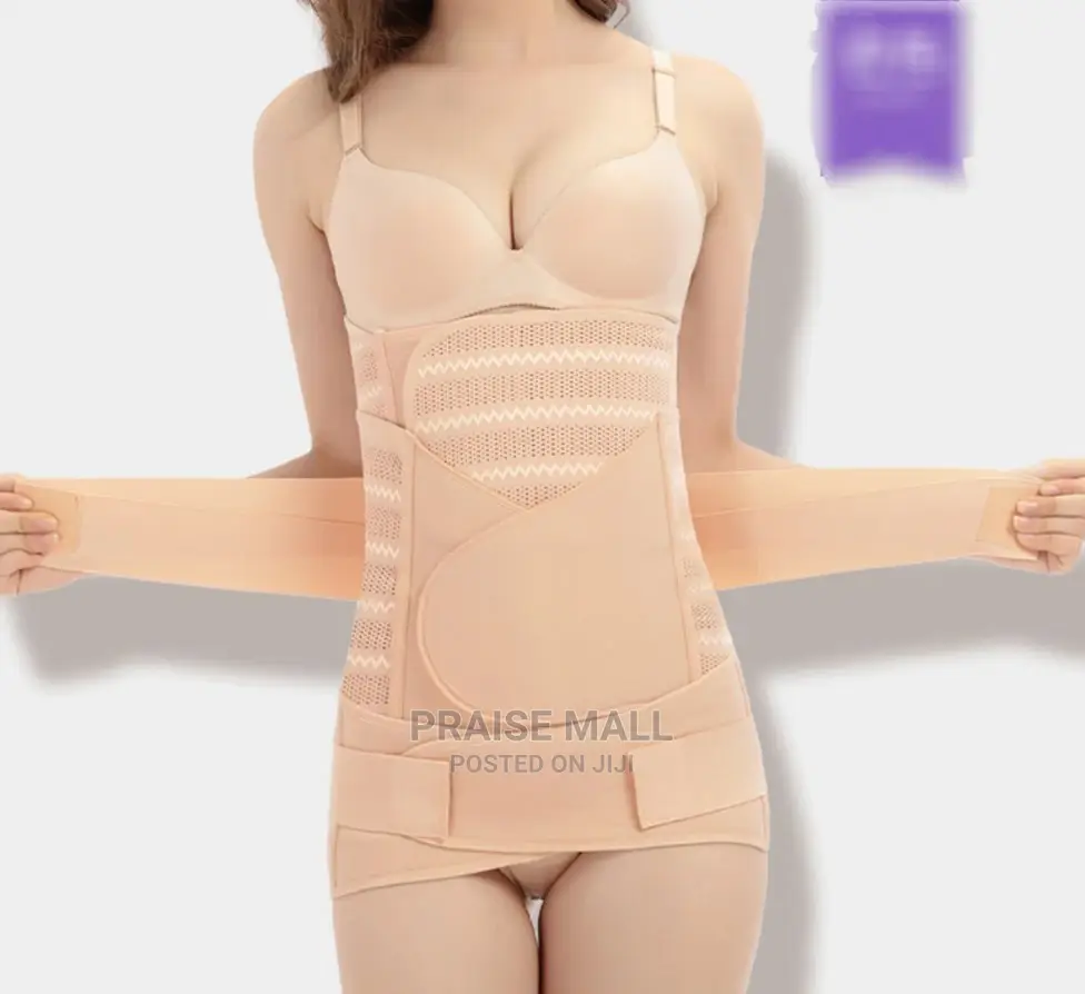 3pcs Postpartum Recovery Belly Belts