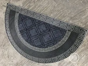 Padded With Rug Footmats/Doormat