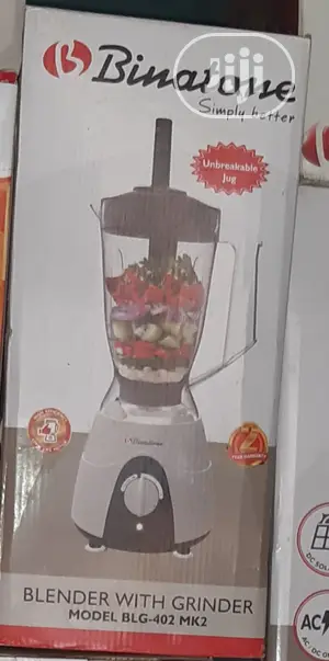 Blender 1.8 Litres Binatone