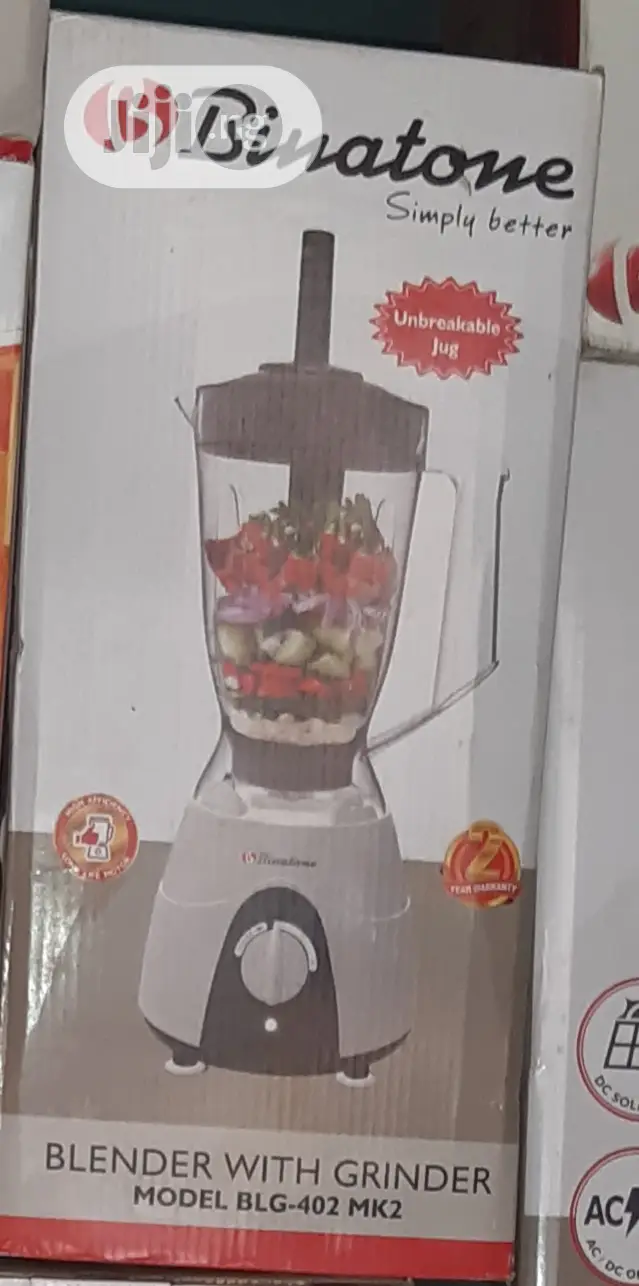 Blender 1.8 Litres Binatone