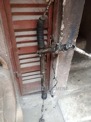 BMW X6 Single Sensor Steering Rack