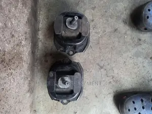 BMW X6 Engine Sit
